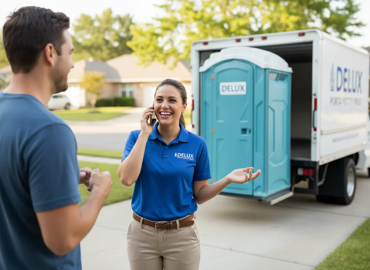 Long-Term Portable Toilet Rental Afton, TN FAQs